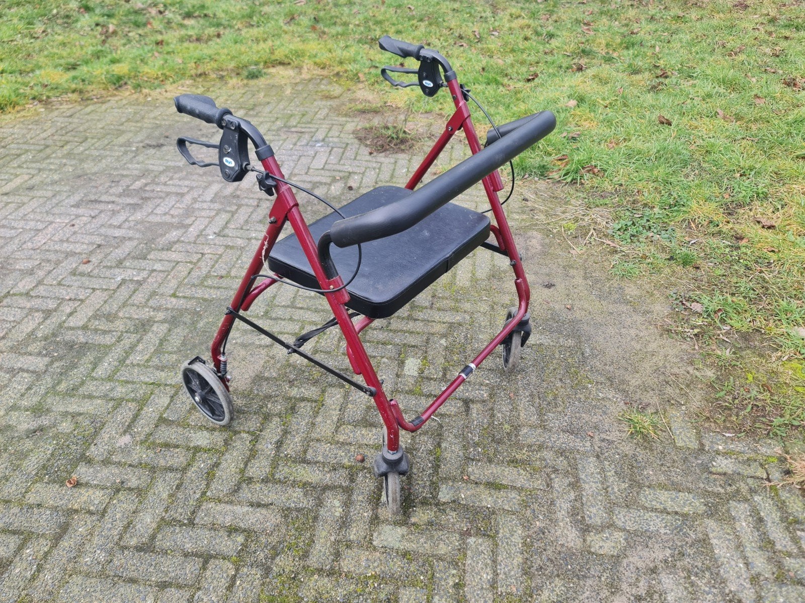 Rollator, Diversen, Rollators, Ophalen, Gebruikt