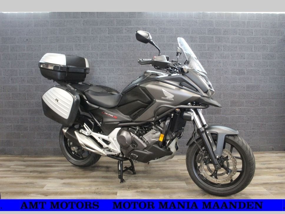 HONDA NC 750 X DCT C-ABS (bj 2019) 37,285 km GT, HONDA, Bedrijf, Onbekend, Overig