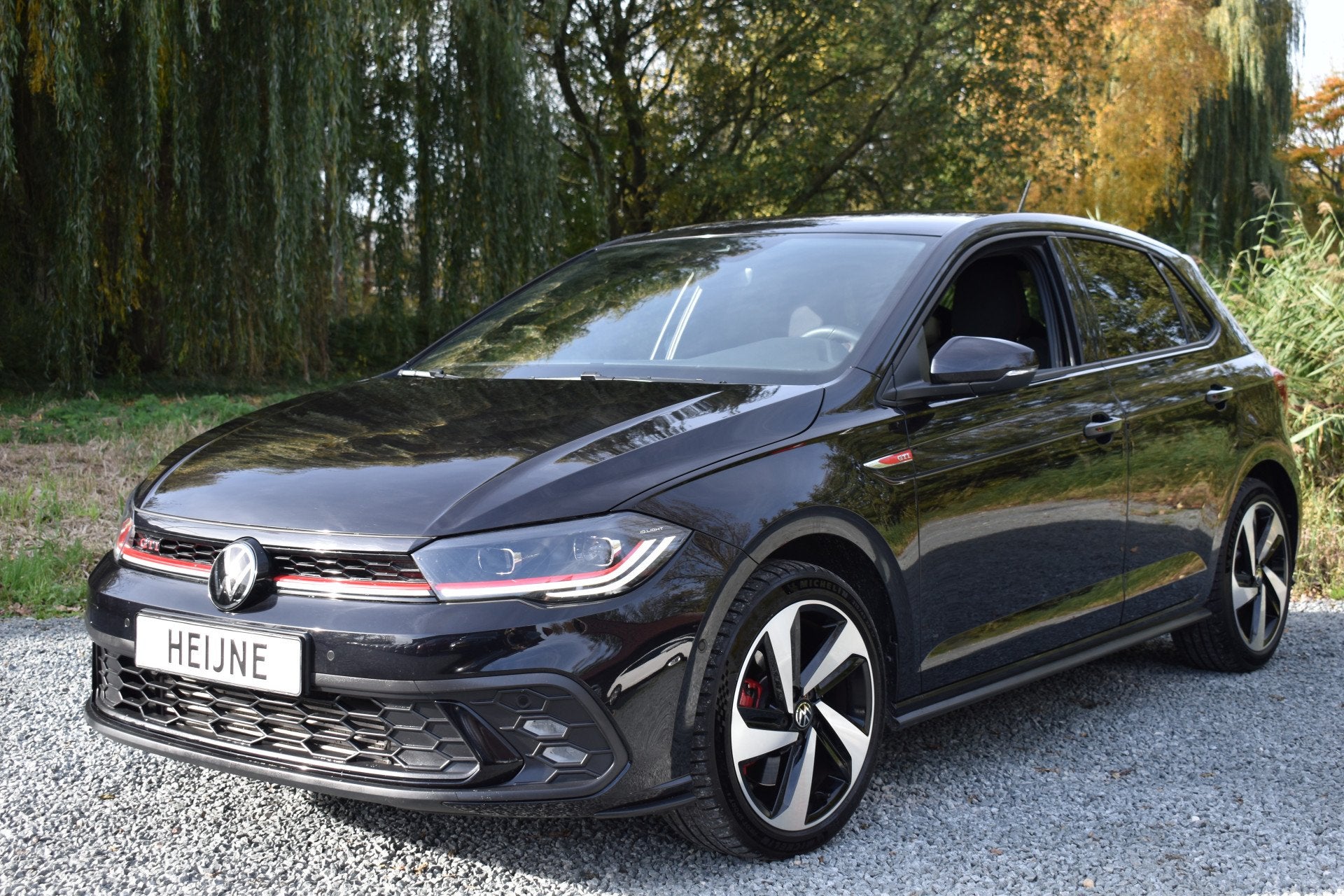 Volkswagen Polo 2.0 TSI GTI (bj 2024, automaat), Automatische klimaatregeling, 15 km/l, Gebruikt, 4 cilinders