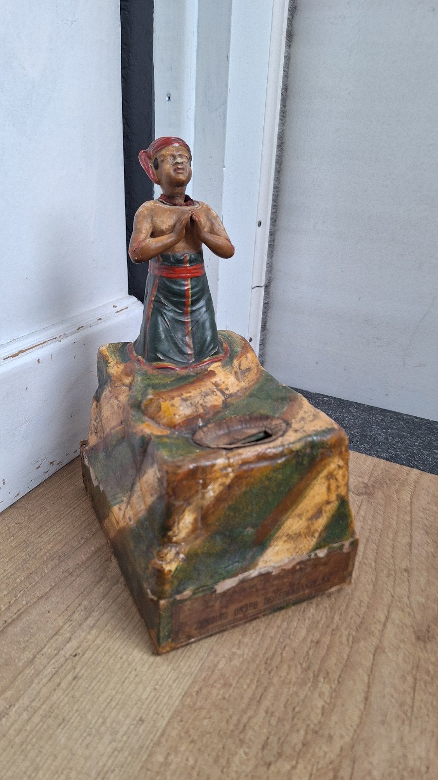 zeldzame missie spaarpot, Soudaneezen, Ophalen of Verzenden