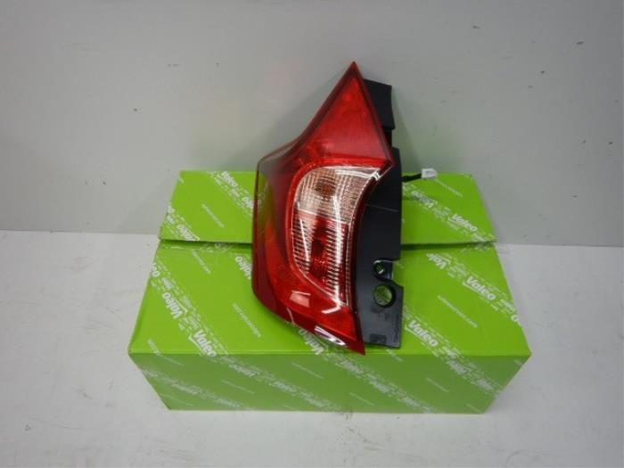 Nissan Note II Achterlicht Links, Auto-onderdelen, Verlichting, Ophalen of Verzenden, Gebruikt