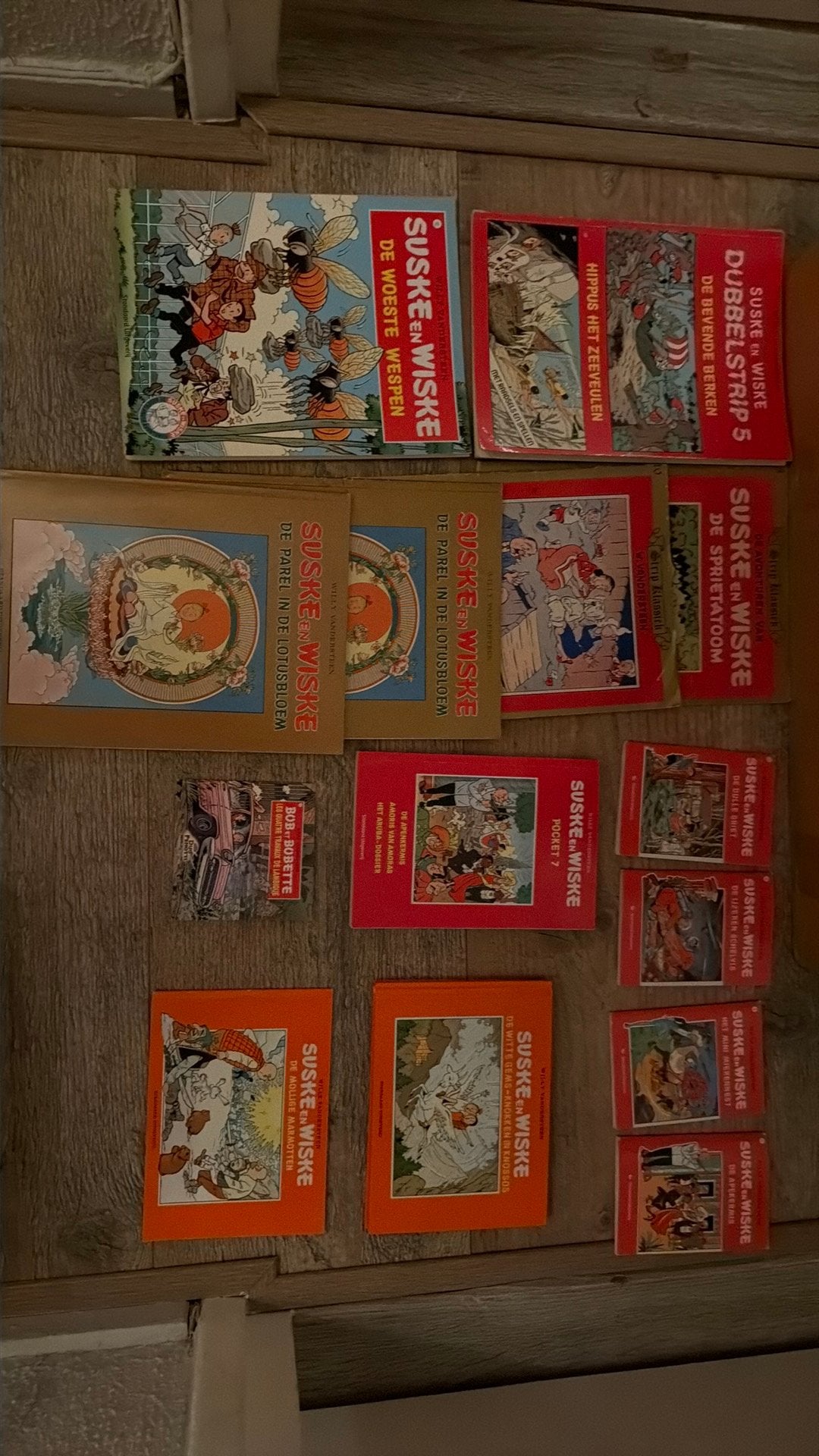 MEGA COLLECTIE 250+ SUSKE EN WISKE - VANAF NR. 67, Boeken, Meerdere comics, Ophalen of Verzenden, Gelezen, Europa