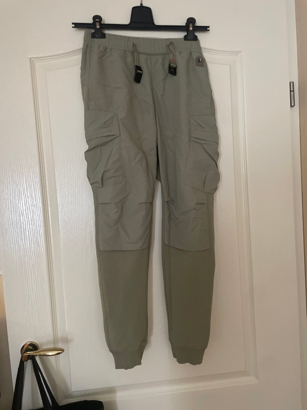 Parajumpers Cargo Broek Dames zgan, Ophalen, Beige, Zo goed als nieuw, Maat 34 (XS) of kleiner