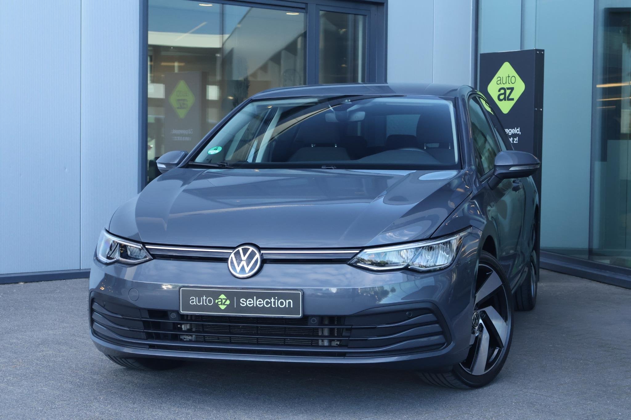 Volkswagen Golf 1.5 TSI Life Business / Carplay / PDC / GTI, Stof, 4 cilinders, Bedrijf, Golf