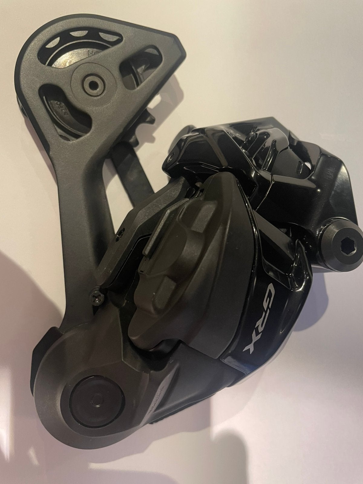 Shimano GRX RX827 12-Speed Di2 - nooit gebruikt, Fietsen en Brommers, Overige materialen, Nieuw, Ophalen of Verzenden, Gravelbike