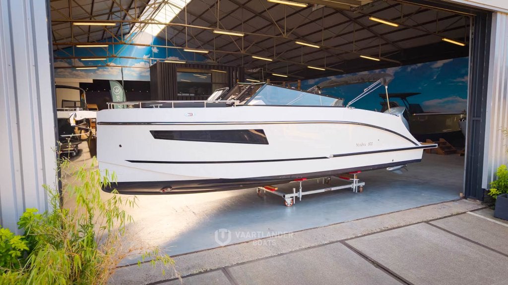 Maxima 800 Cabin | 250PK Honda | Demo-aanbieding!, Watersport en Boten, Overige merken, Binnenboordmotor, Nieuw, 3 m