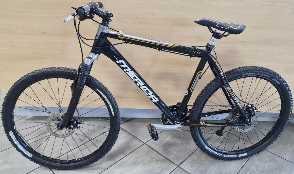 Merida Matts HFS 3000, Fietsen en Brommers, Fietsen | Mountainbikes en ATB, Gebruikt, Heren, Merida, 49 tot 53 cm, Hardtail, Ophalen
