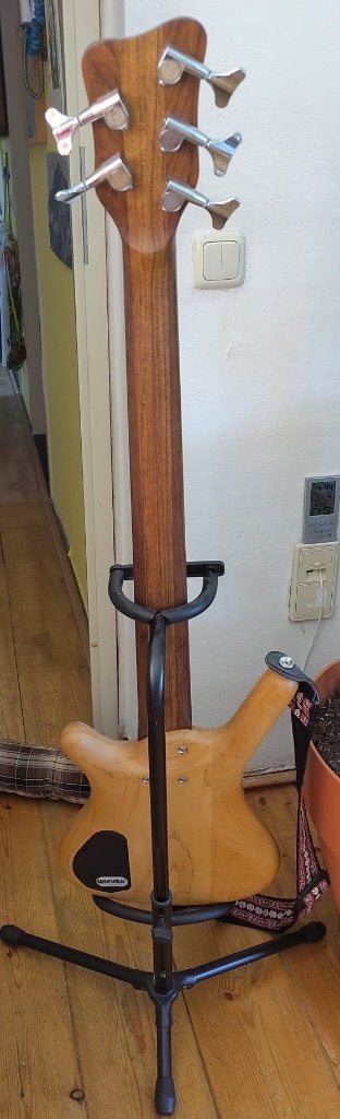 Basguitar Warwick, Muziek en Instrumenten, Snaarinstrumenten | Gitaren | Bas, Ophalen of Verzenden, Zo goed als nieuw, Elektrisch