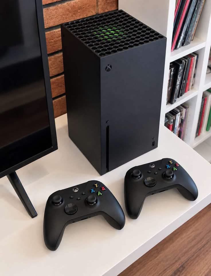 Xbox series X For sale or trade for a graphics card