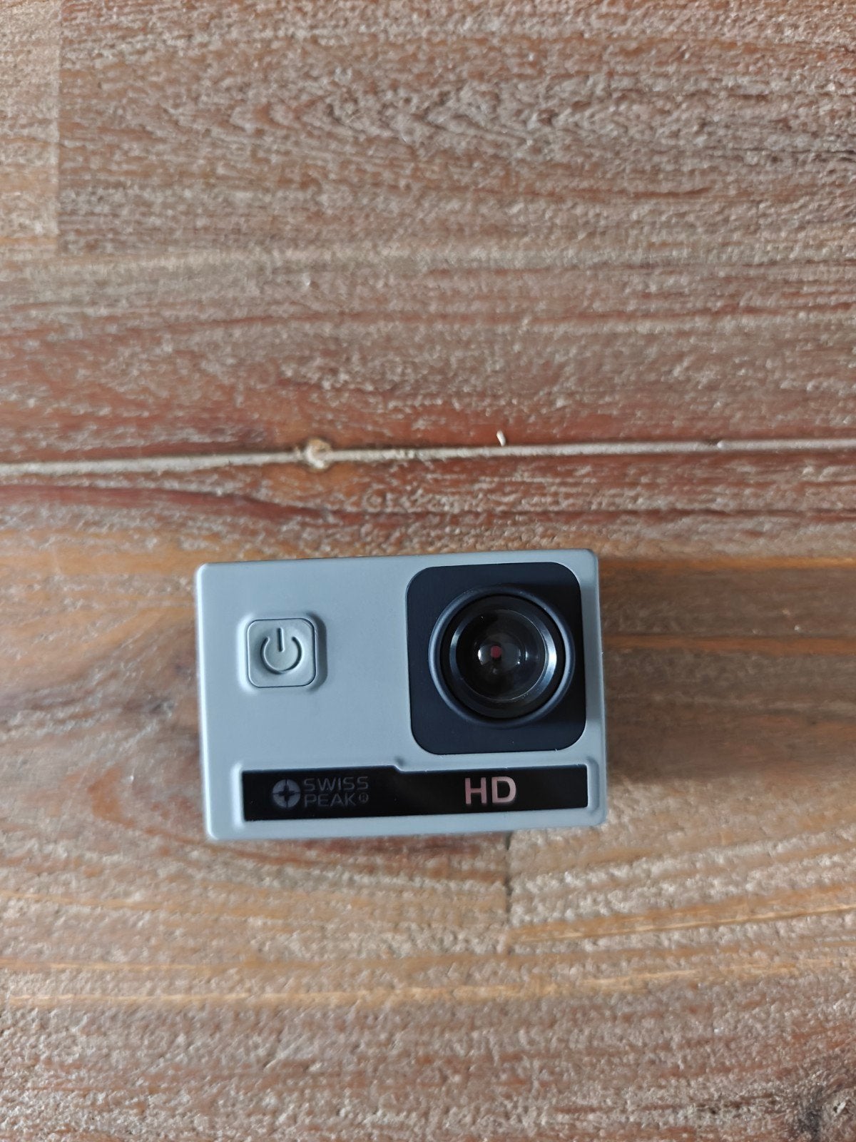 Swiss Peak Action Camera Set met 32GB Micro SD, Ophalen of Verzenden, Gebruikt, Overige merken