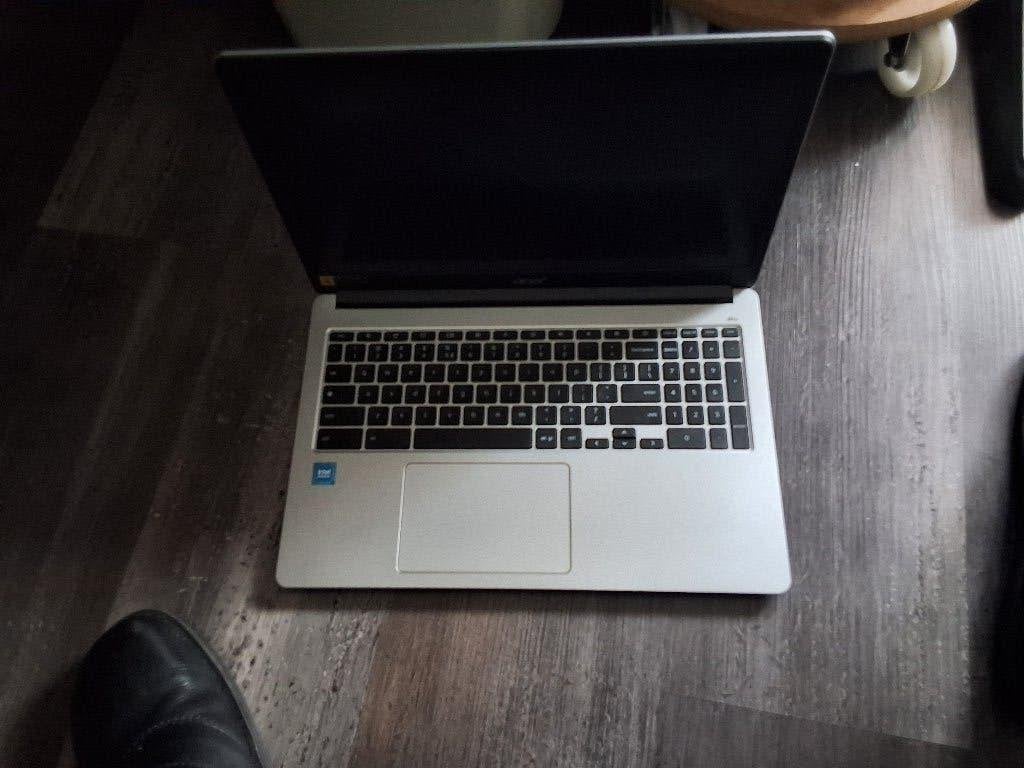 chroombook Aser 315, Computers en Software, Chromebooks, 14 inch, 4 GB of minder, Touchscreen, Ophalen of Verzenden