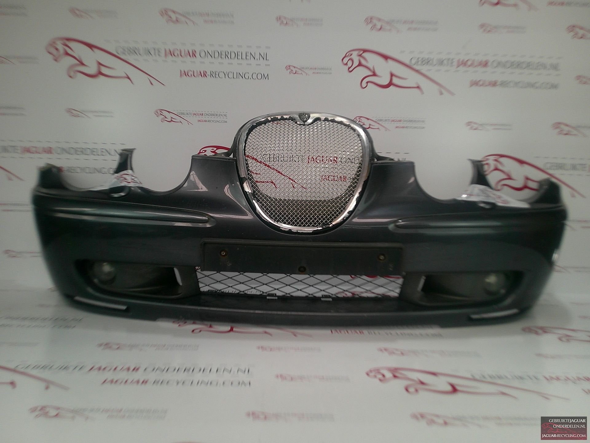 Voorbumper Jaguar S-Type R 4.2 SC XR829442XXX, Auto-onderdelen, Gebruikt, -, Voor, Ophalen of Verzenden