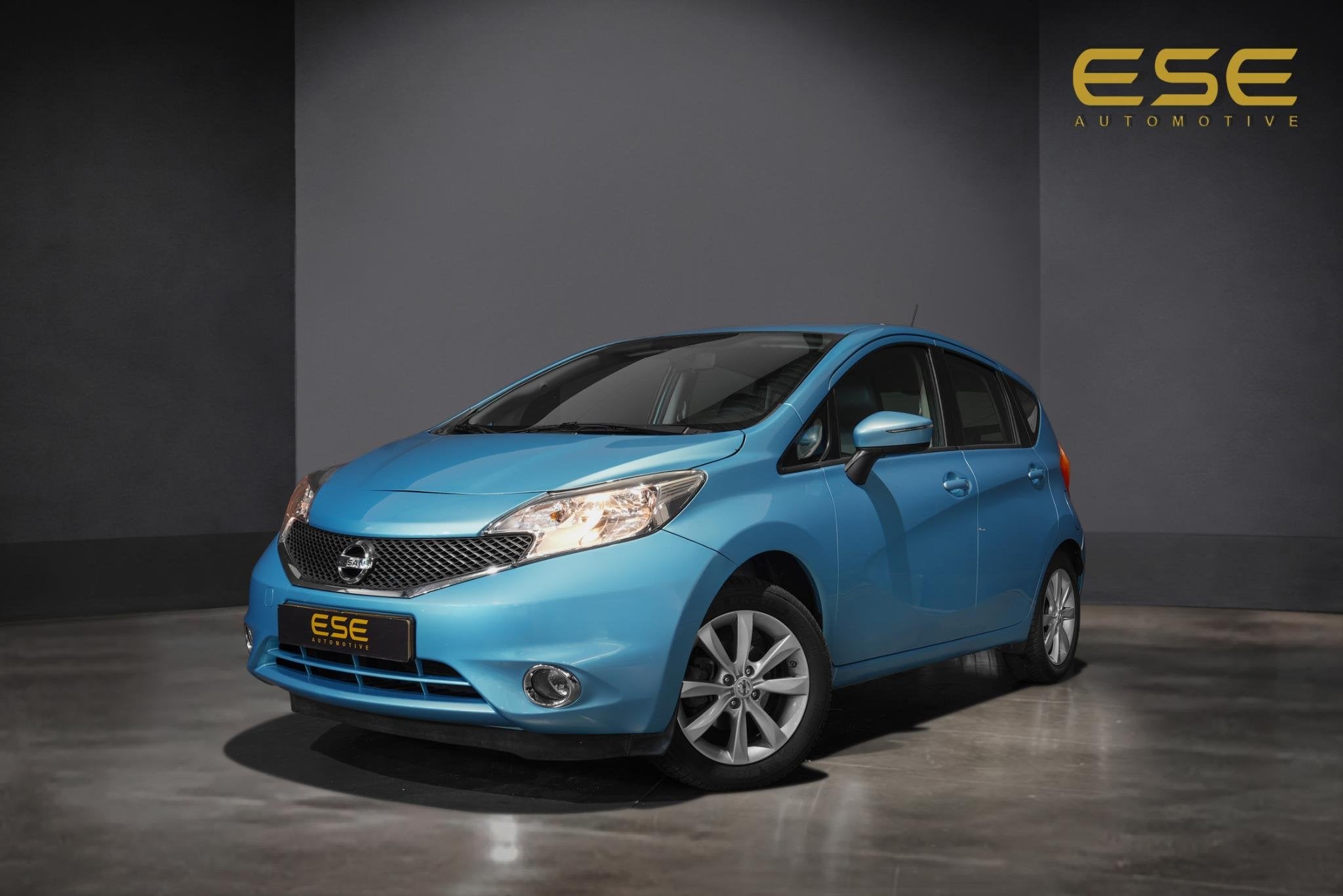 Nissan Note 1.2 Acenta | Cruise | Airco | 63 DKM NAP