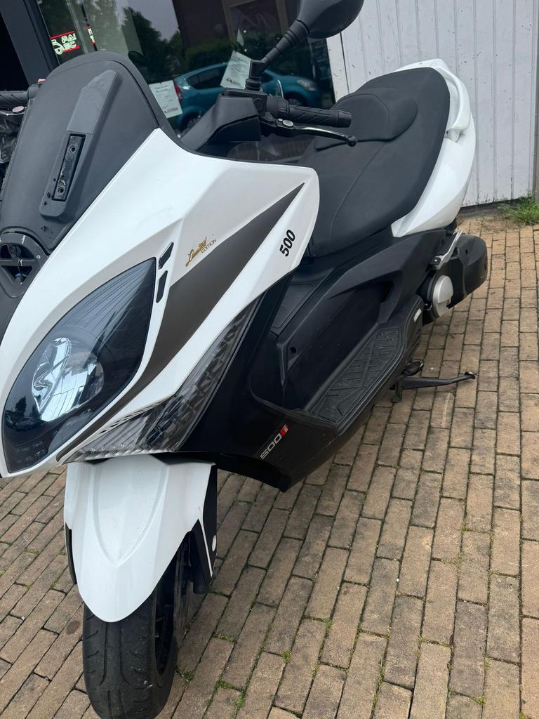 Kymco Xciting 500i opknapper, Ophalen, Gebruikt, Overige typen, Kymco