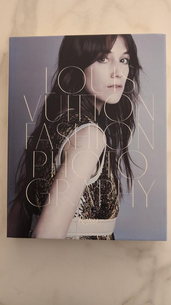 Louis Vuitton Fashion Photography Boek, Ophalen of Verzenden, Zo goed als nieuw, Fotografie algemeen, Louis Vuitton