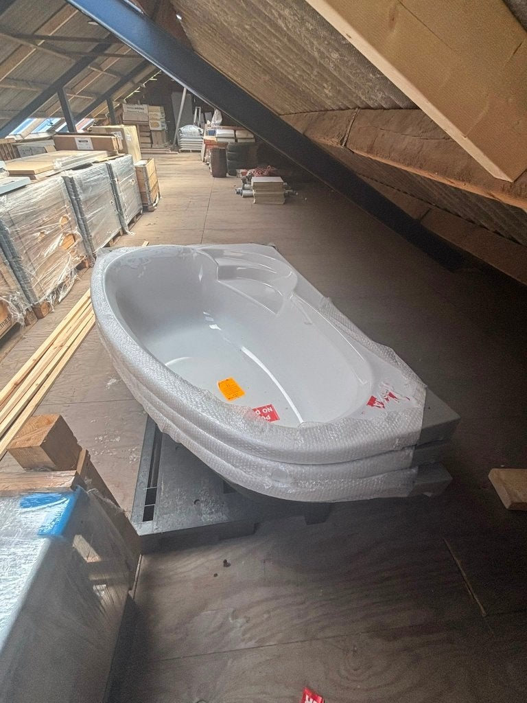 baden, Ophalen, Nieuw