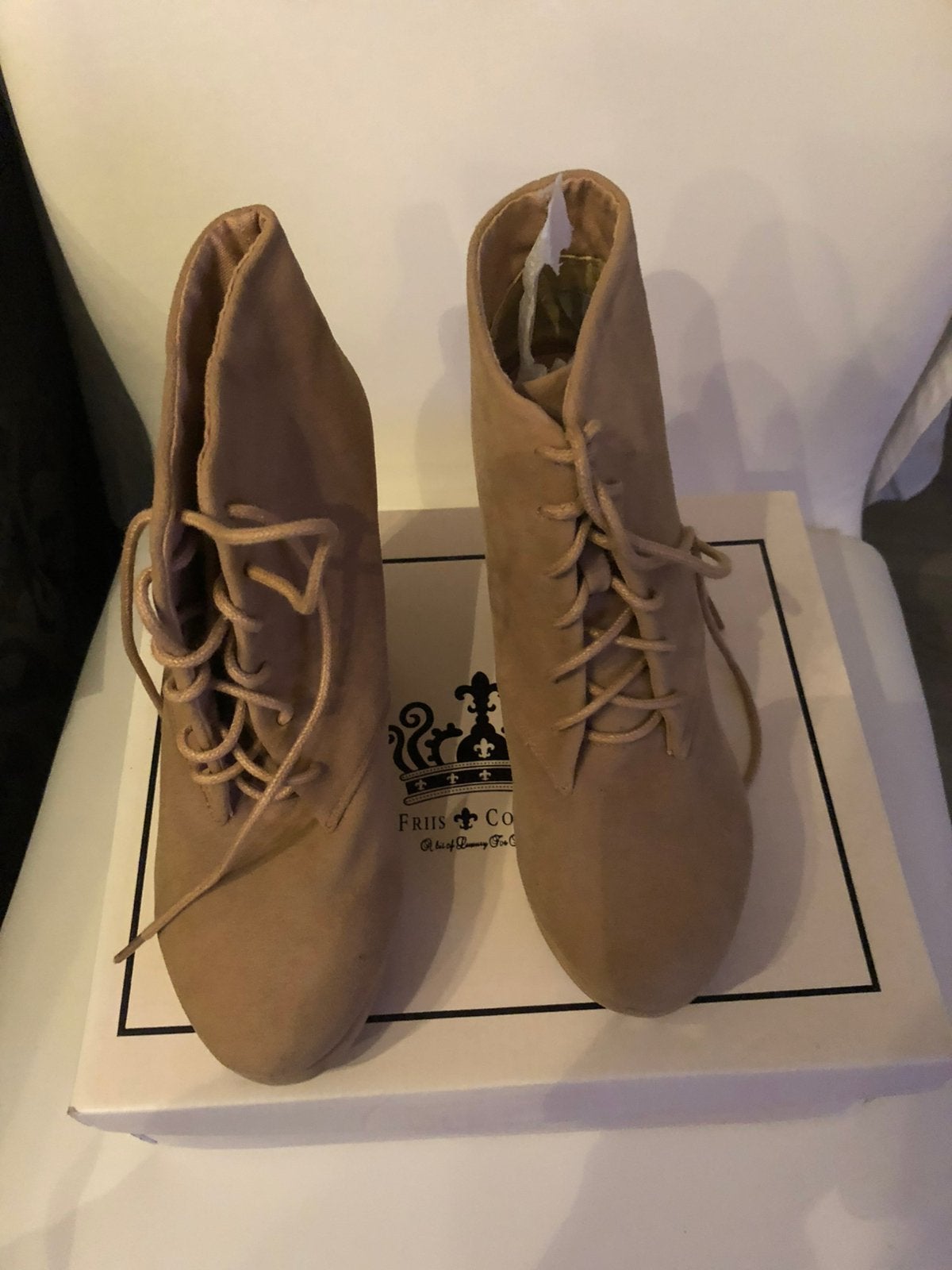 Enkellaarsjes, Overige kleuren, Lage of Enkellaarzen, Nieuw, Ophalen of Verzenden