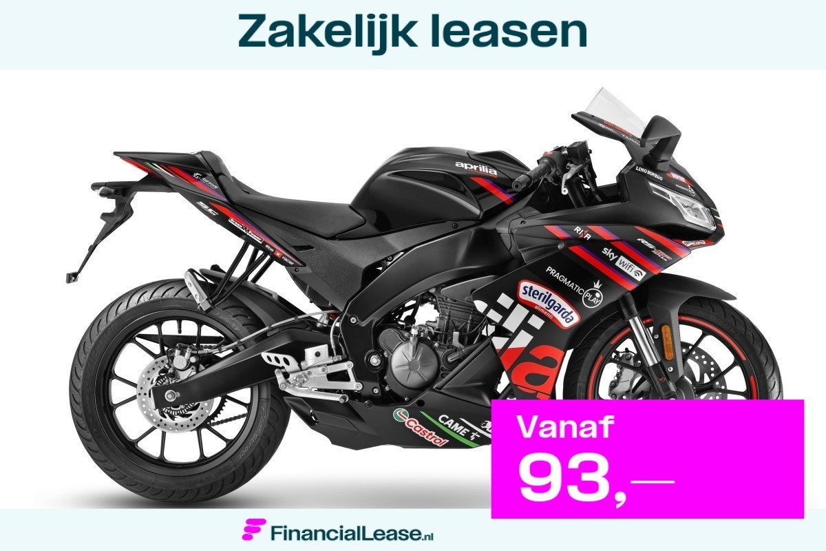 Aprilia RS 125 GP REPLICA, Nieuw, Bedrijf, Toermotor, 11 kW of minder