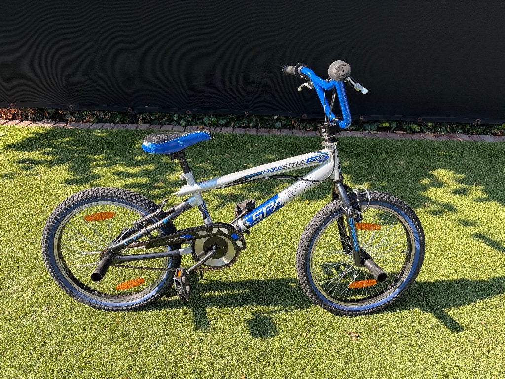 Sparta Freestyle BMX - 20 inch, Ophalen, Sparta, Gebruikt, Staal