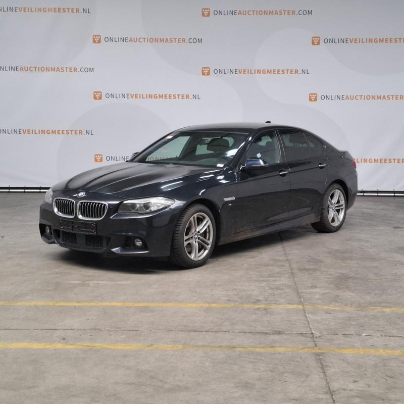 Personenauto, BMW, 535d xDrive, Automaat, Overige modellen, Overige carrosserieën, Overige brandstoffen