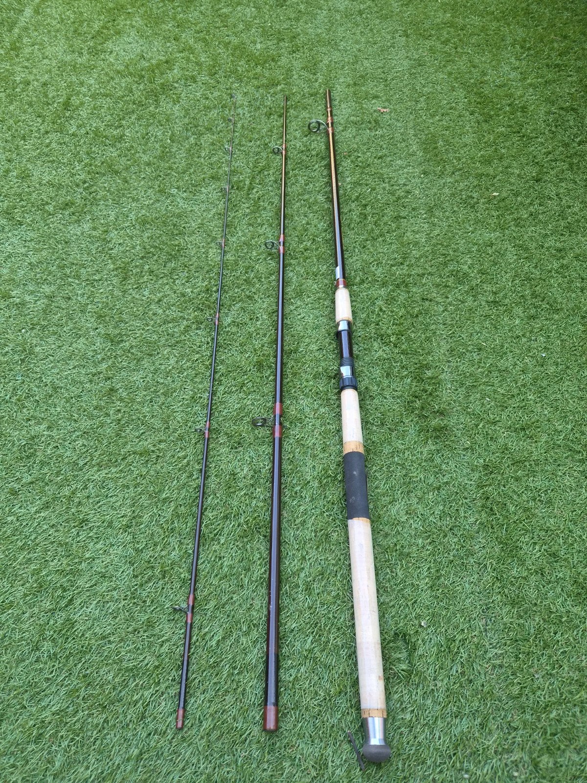 ARCA Lake Specimen matchhengel 3.60m met foedraal, Ophalen of Verzenden, Zo goed als nieuw, Werphengel