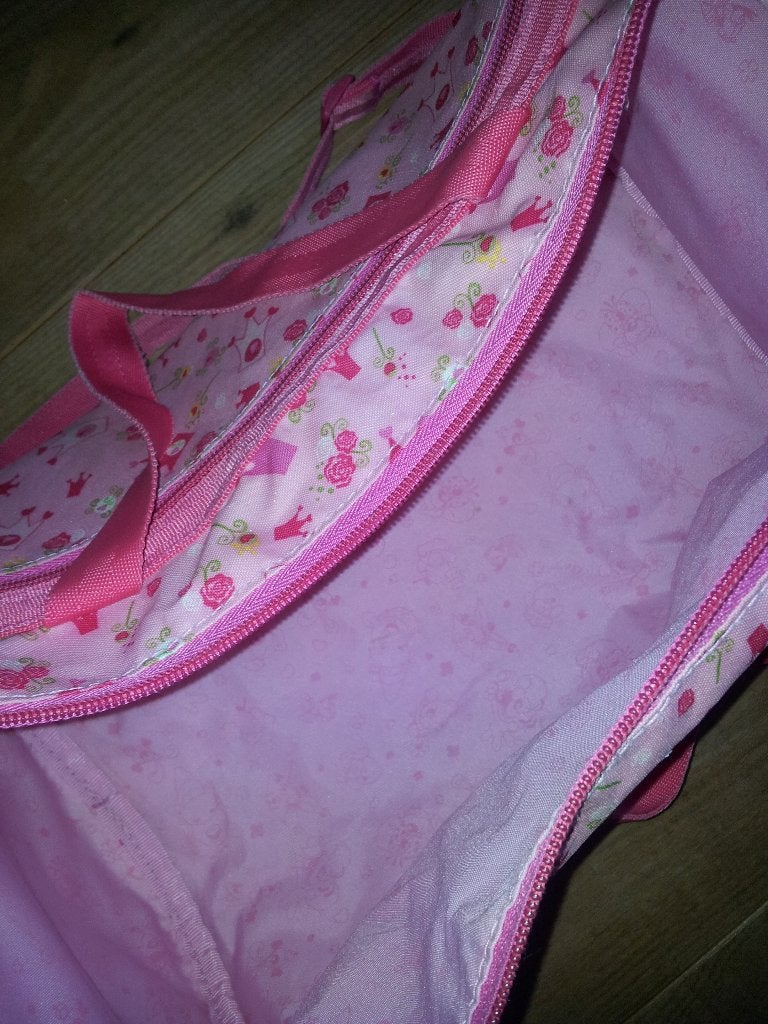 Diddlina meisjes tas, zie foto, Ophalen, Zo goed als nieuw