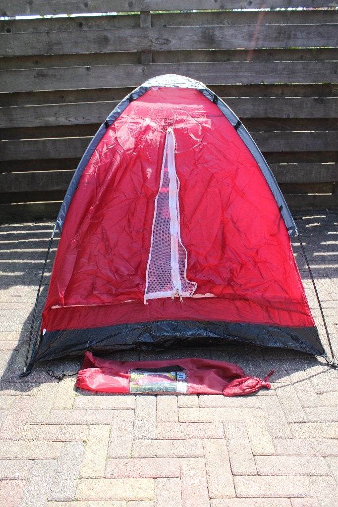 Koepeltent, Ophalen of Verzenden, Zo goed als nieuw, Tot en met 2
