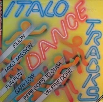 Various – Italo Dance Tracks 1984 Italo-disco /synth-pop, LP, Gebruikt, Pop, Originele persing