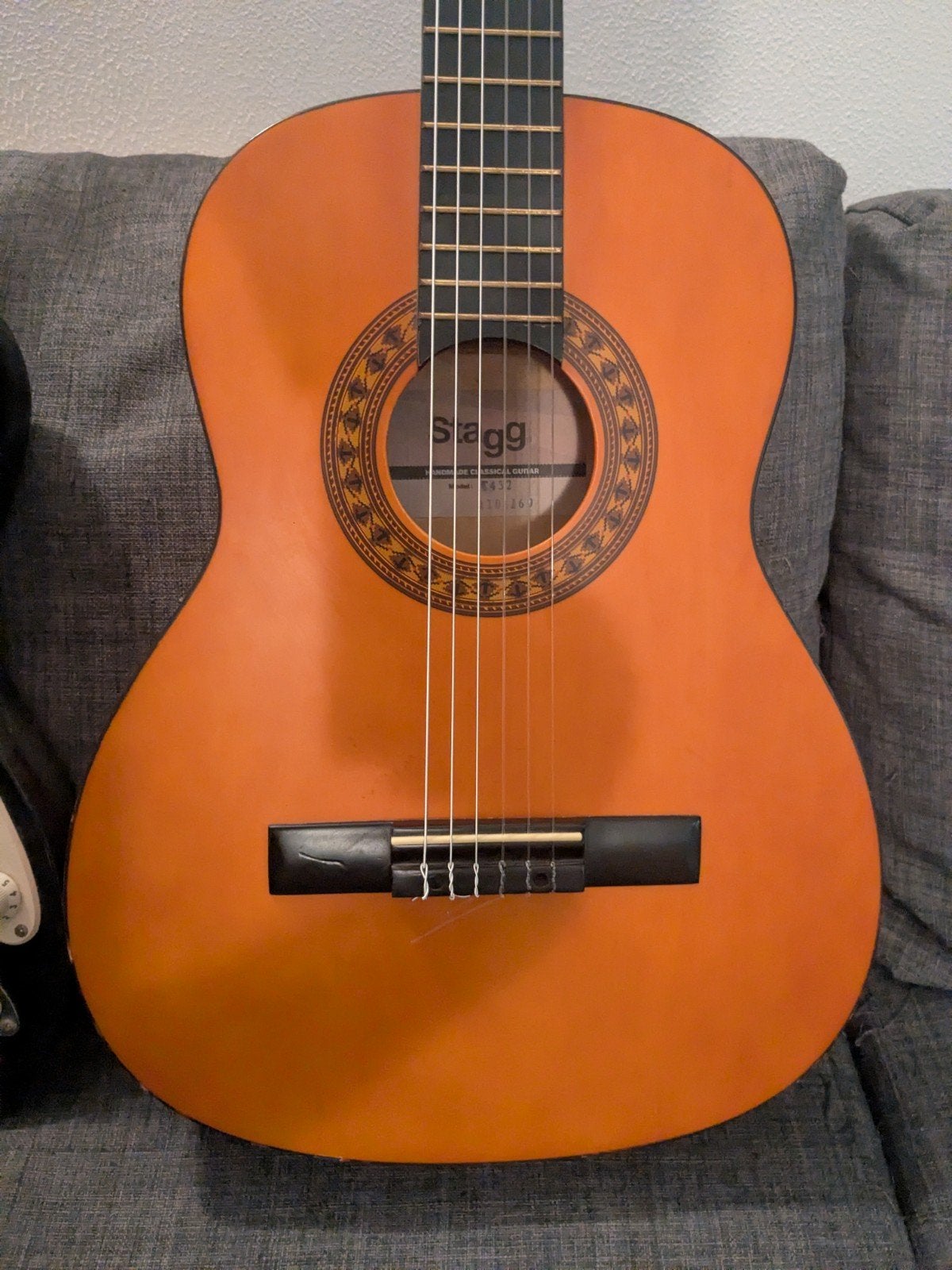 Stagg Akoestische Gitaar, Ophalen, Gebruikt, Klassieke of Spaanse gitaar