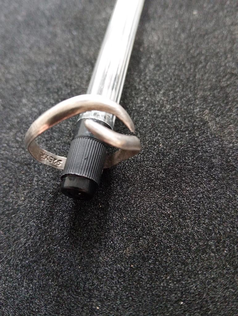 zilveren slangen  Ring 925 Karaat, Sieraden, Tassen en Uiterlijk, Ringen, 20 of groter, Ophalen of Verzenden, Zo goed als nieuw