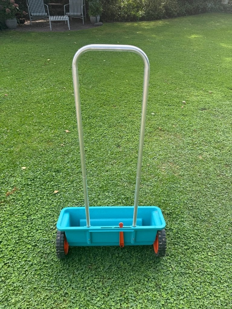 Gardena strooiwagen, Ophalen, Gebruikt, Overige soorten, Gardena