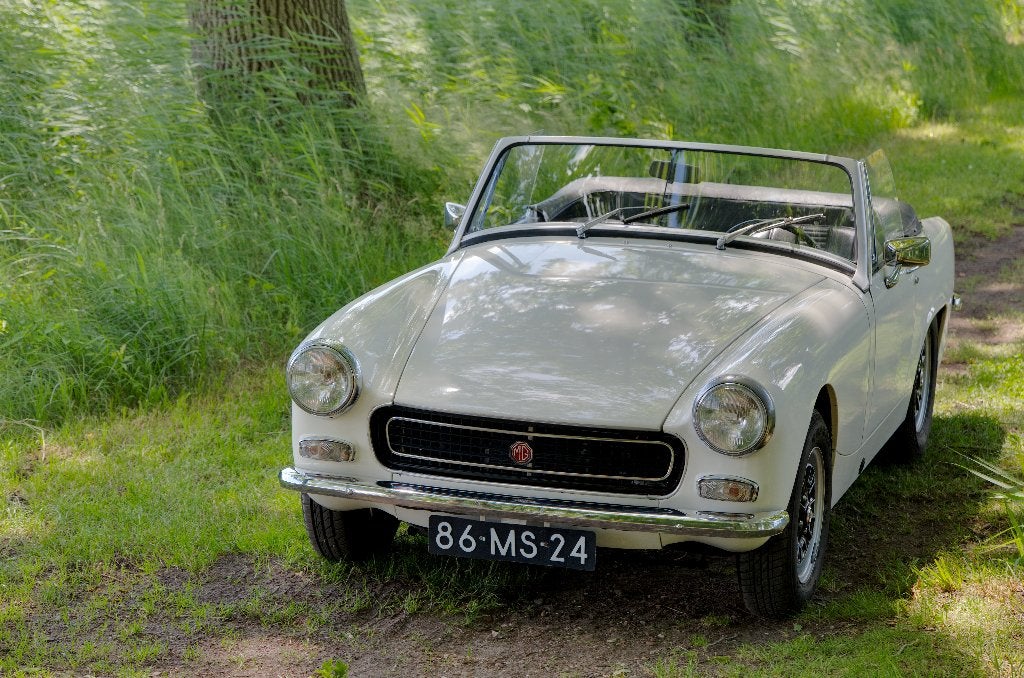 MG Midget MK III | 1275cc, foto 2