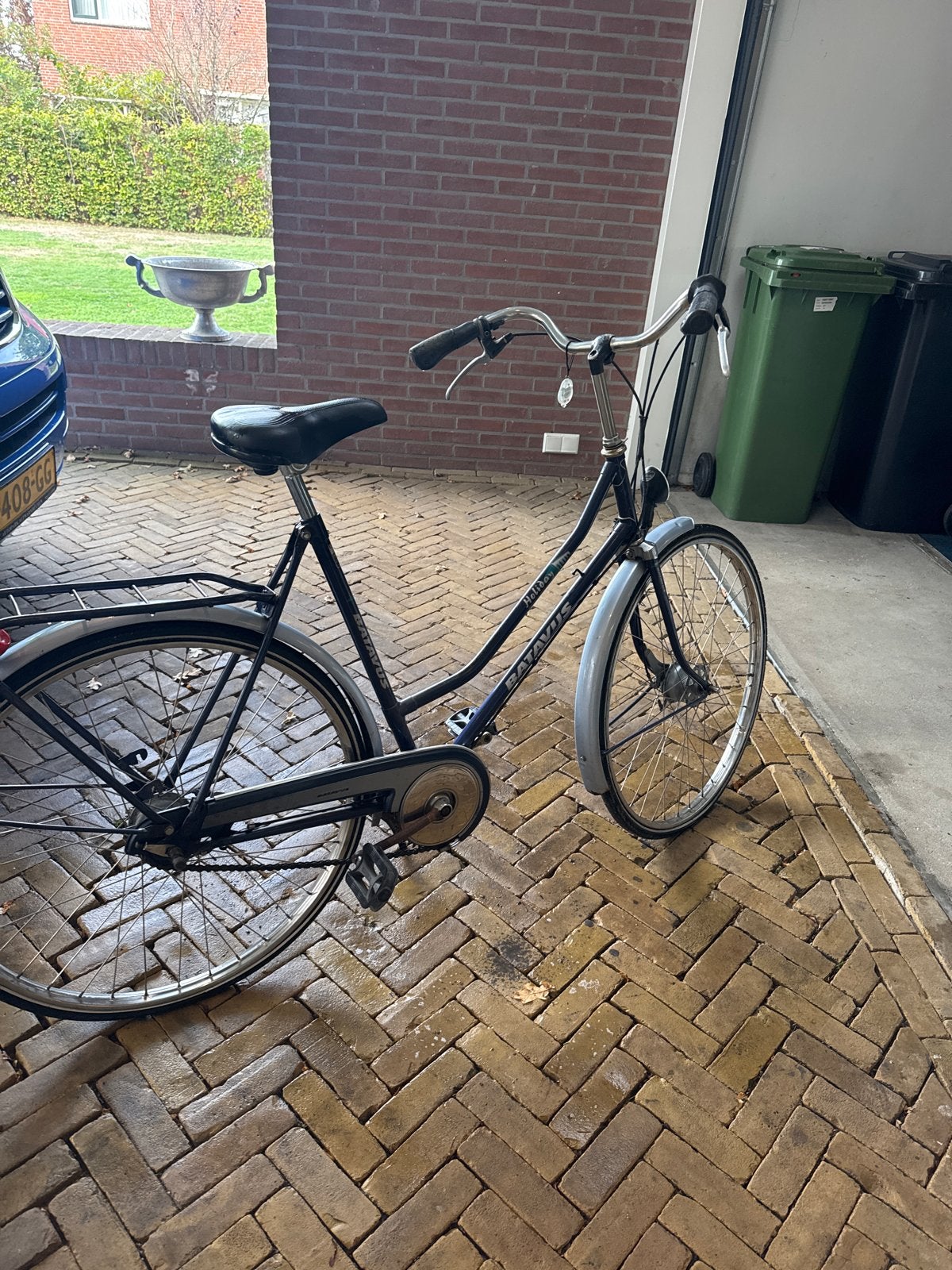 Foto 7 van Batavus Holiday Damesfiets - Comfortabel en Betrouwbaar