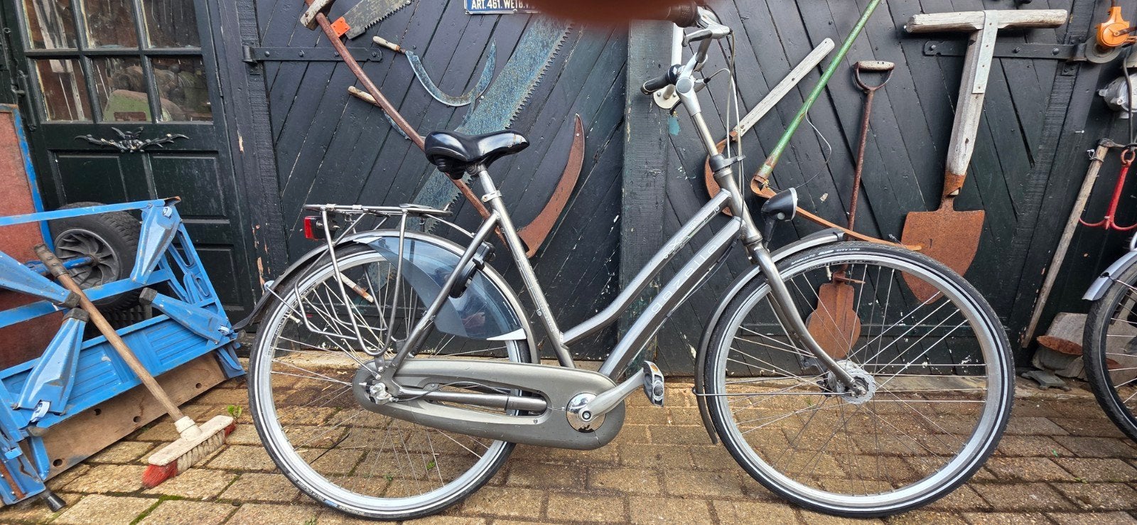 dames gazelle fiets, Ophalen of Verzenden, Gazelle