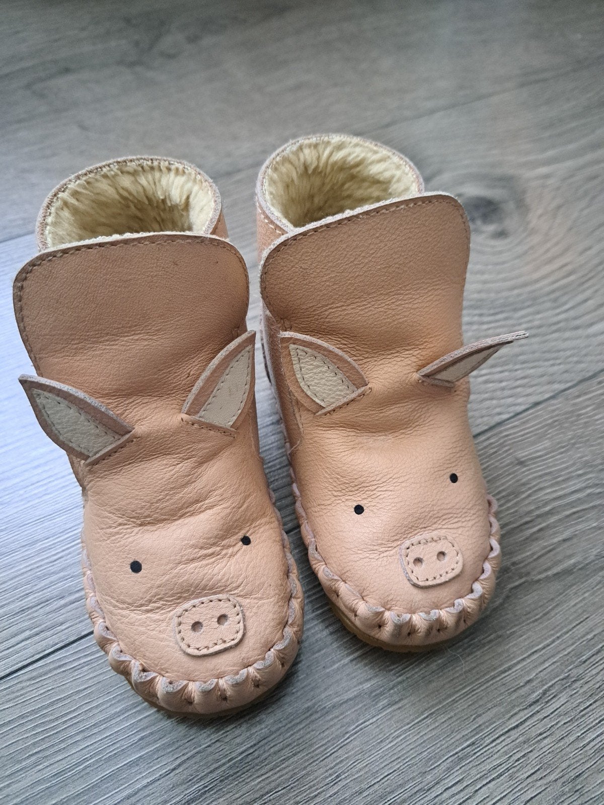 donsje amsterdam laarsjes pig, Meisje, Laarsjes, Donsje Amsterdam, Ophalen of Verzenden