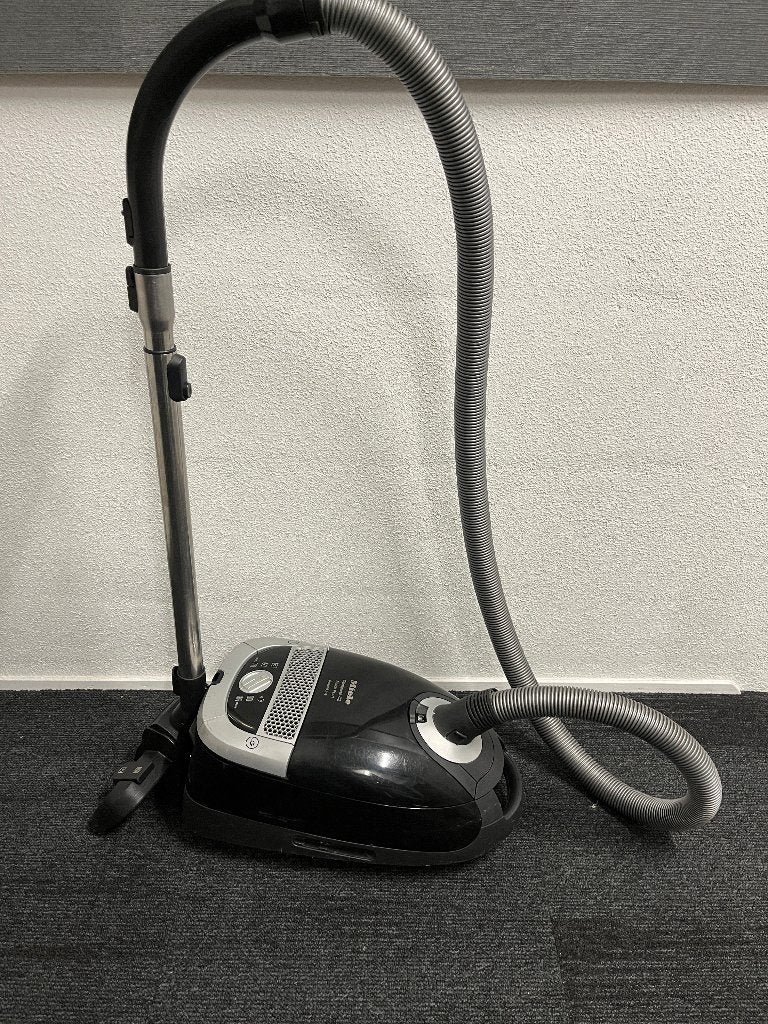Miele Complete C2 Black Pearl Powerline stofzuiger ., Gebruikt, Miele, Sledestofzuiger, Ophalen