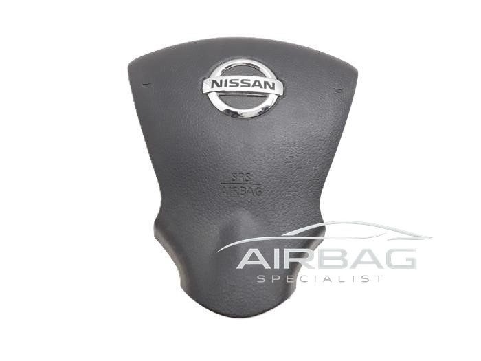 Stuur airbag Nissan Note model 2013-2016     0589P1000410 98, Gebruikt, -, -, Ophalen of Verzenden