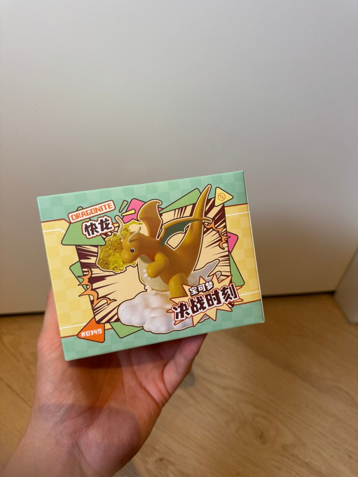 3 Pokemon final battle statue’s, Ophalen of Verzenden, Nieuw