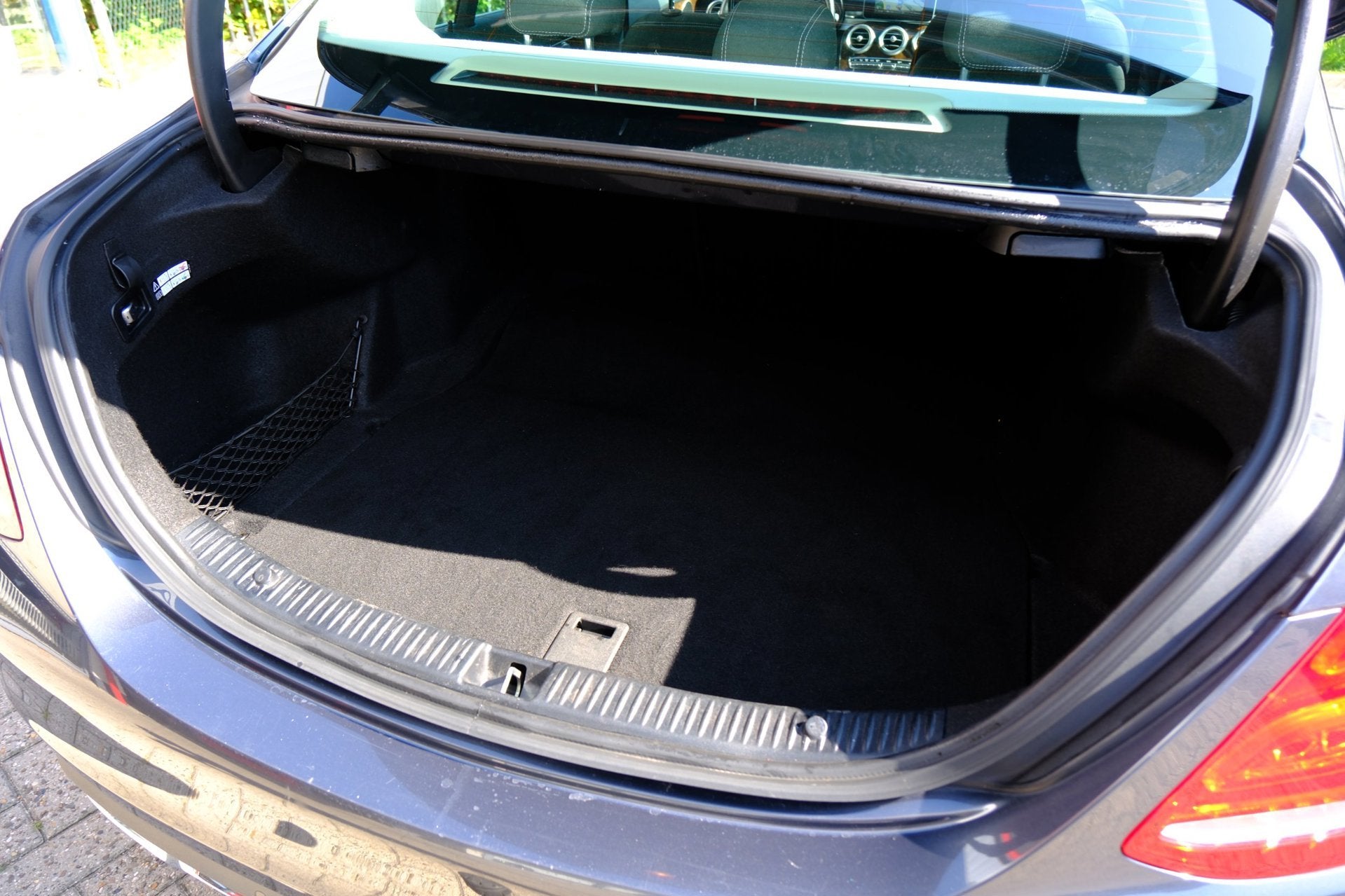 Foto 13 van Mercedes-Benz C-klasse 180 Ambition Aut. Navi|LED koplamp|LM