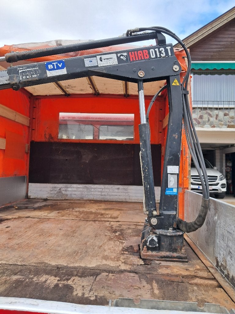 Hiab 013T Laadkraan, Ophalen, Gebruikt, Overige merken, Overige Auto-onderdelen