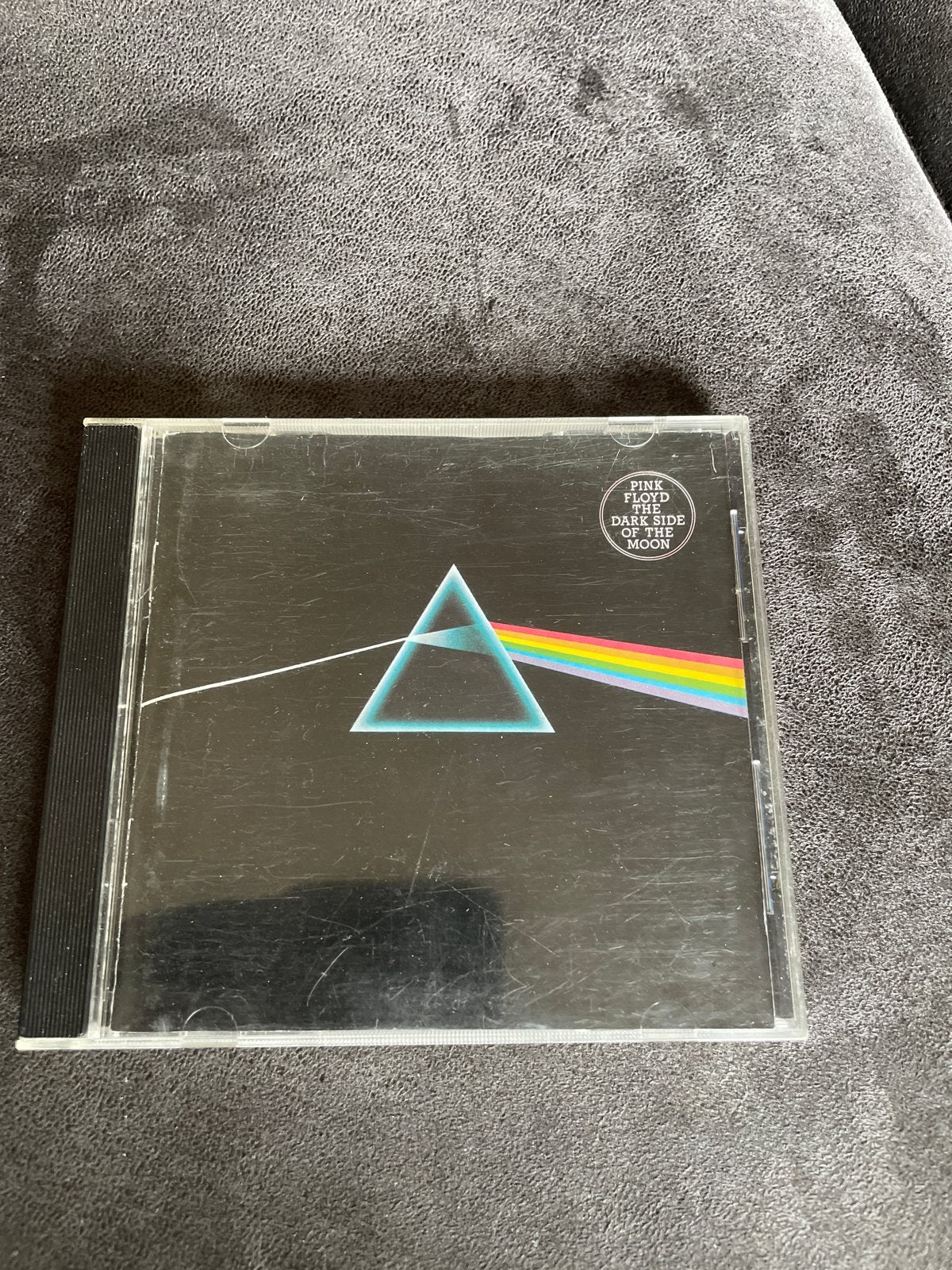 Pink Floyd - The Dark Side of the Moon CD, Rock, Ophalen of Verzenden, Zo goed als nieuw, Inclusief doosje