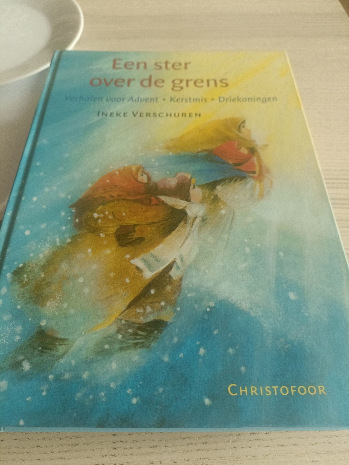 christofoor antroposofisch boek, Ophalen of Verzenden, Zo goed als nieuw