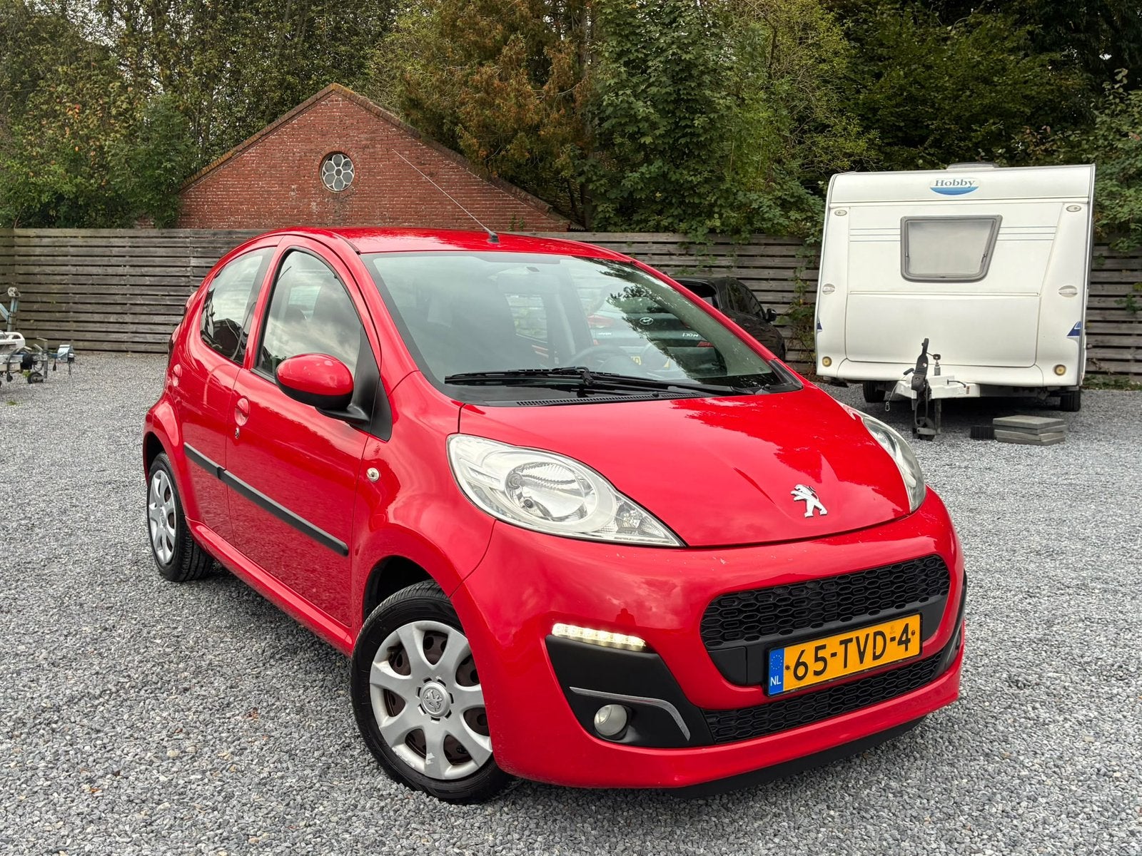 Peugeot 107