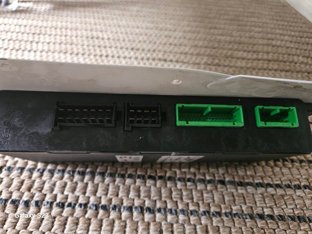 Bosch 8614149 cabriodak control unit volvo C70  (98-2004), Ophalen of Verzenden, Onbekend
