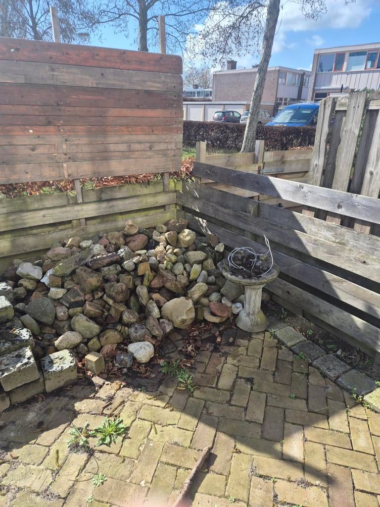 Gratis aftehalen, Ophalen