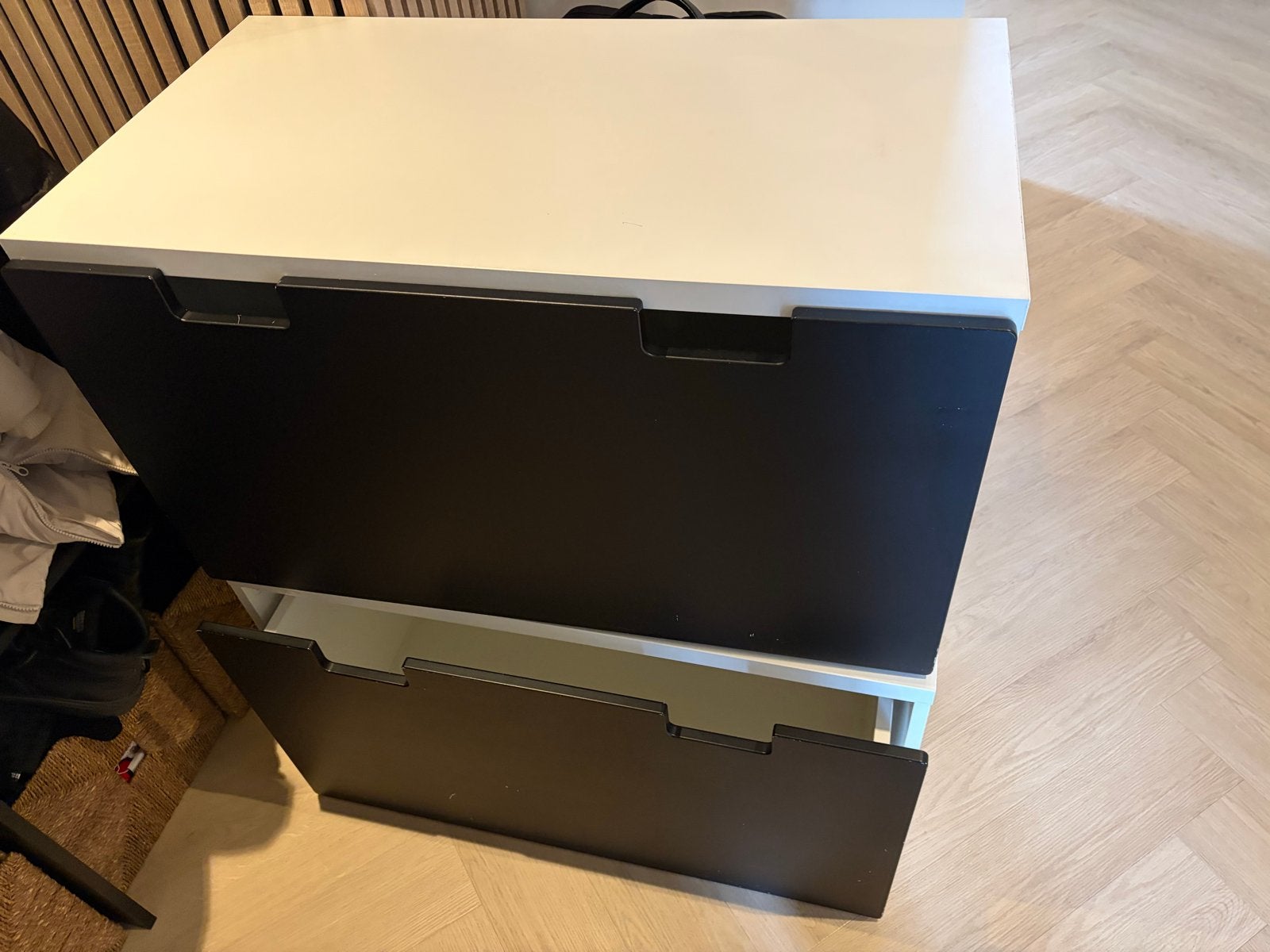 Ikea stuva speelgoed kist, Huis en Inrichting, Gebruikt, 1 of 2 laden, Minder dan 100 cm, 25 tot 50 cm