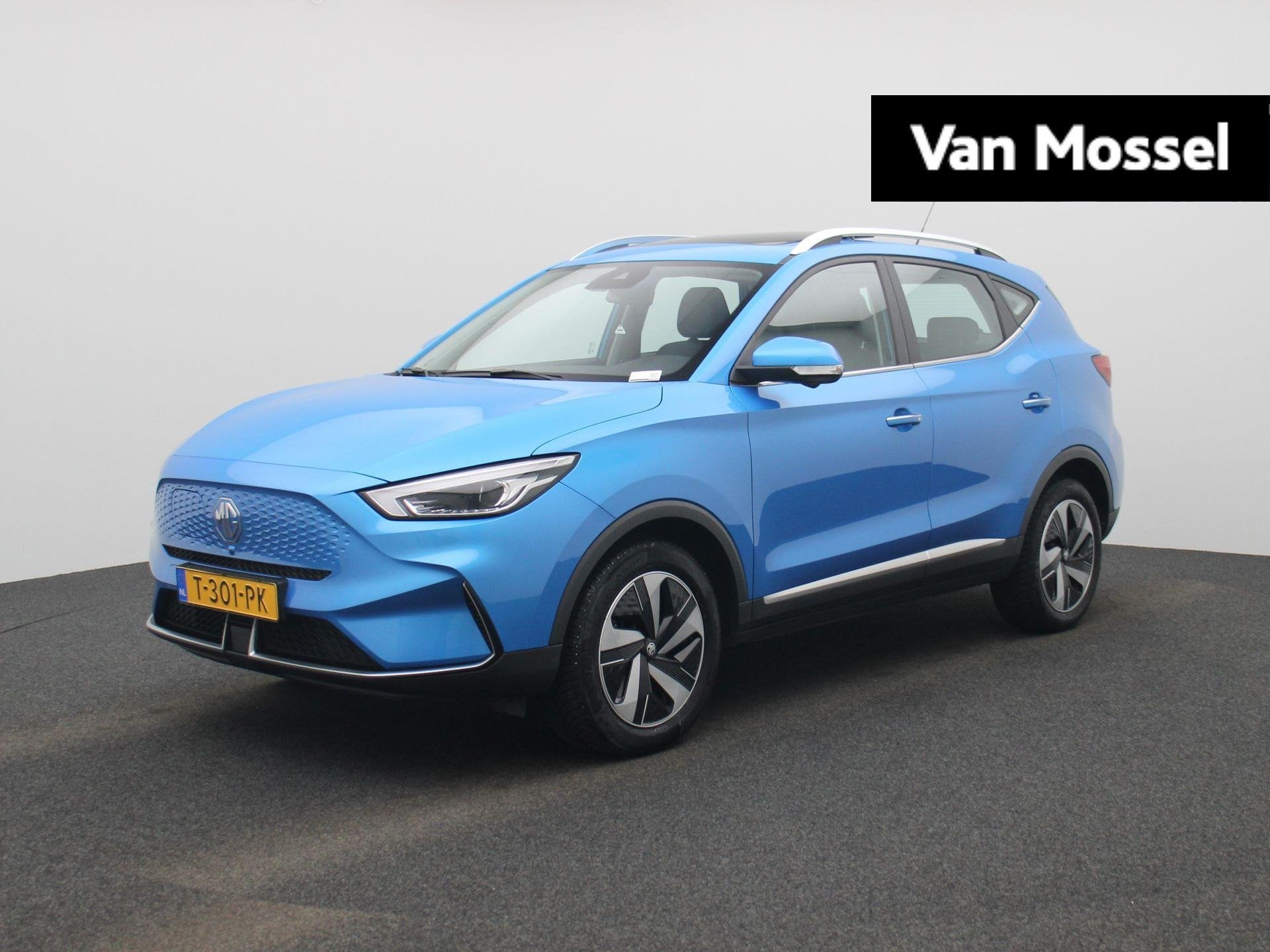 MG ZS EV Long Range Luxury 70 kWh | Navi | Leder | Panoramad