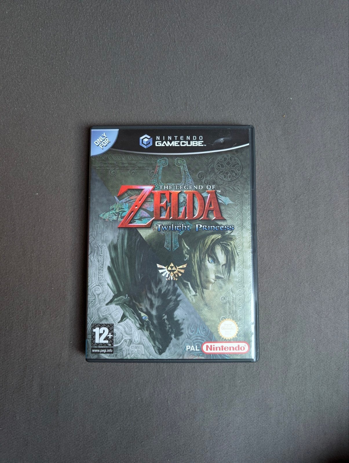 The Legend of Zelda Twilight Princess GameCube, Avontuur en Actie, 1 speler, Nieuw, Ophalen of Verzenden