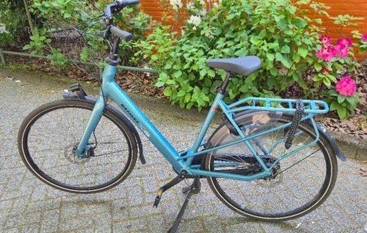 Batavus mambo 2025, Ophalen, 53 tot 56 cm, Versnellingen, Batavus