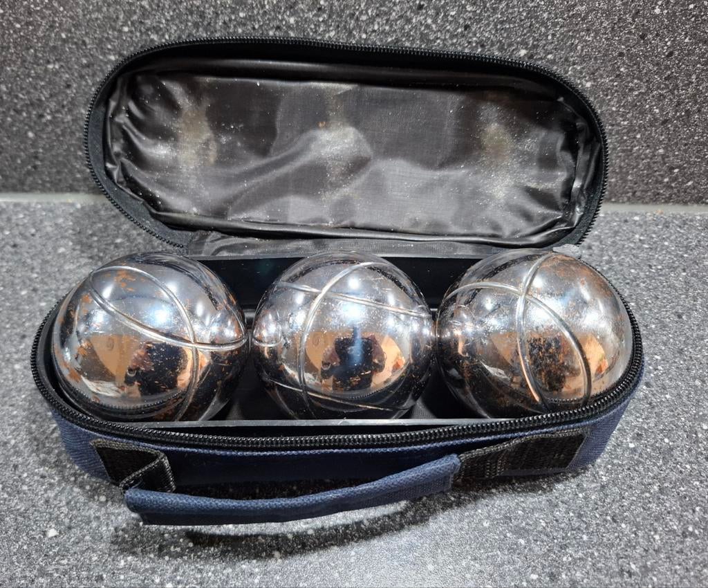 Jeu de boules ballen, Ophalen of Verzenden, Bal